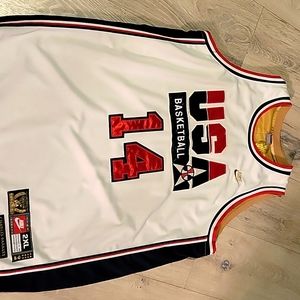 Nike USA BARKLEY JERSEY